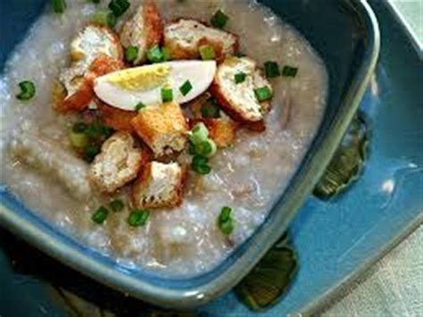 Special Lugaw Recipe Panlasang Pinoy Recipes