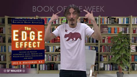 The Edge Effect By Eric Braverman Book Review Youtube