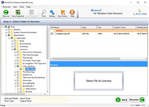 Kernel For Windows Data Recovery Download For Free Getwinpcsoft