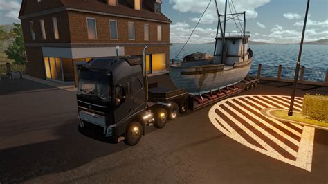 Truck Driver Rolls Out New Gameplay Trailer Coming To Consoles And Pc