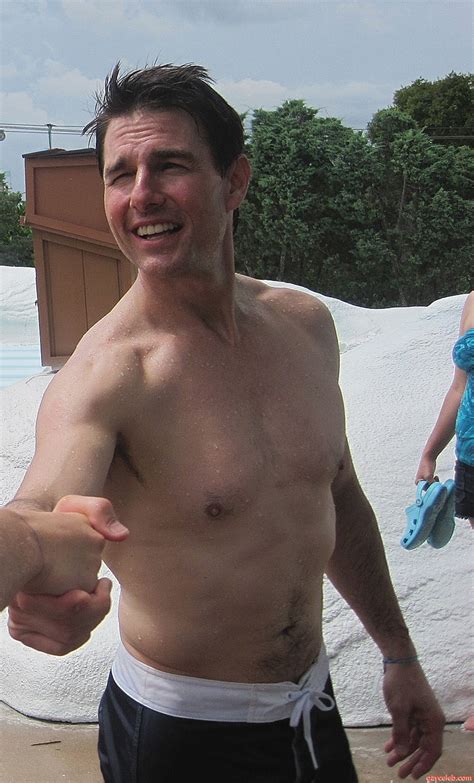 Tom Cruise Nude Nupics Pro