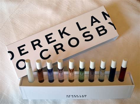 Derek Lam 10 Crosby Fragrance Collection Review Bay Area Fashionista