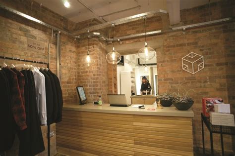 » Lambert’s Yard Concept Store by Holdsworth Design ...