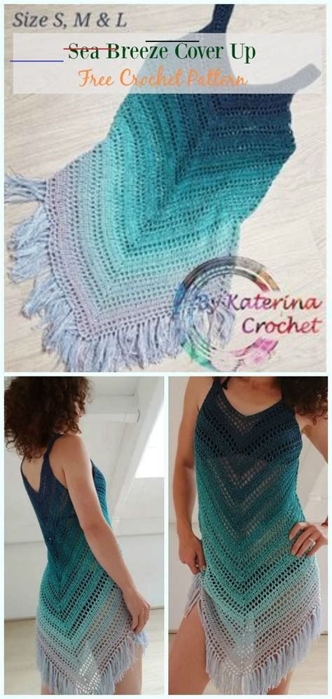We did not find results for: Crochet Beach Cover Up Free Patterns Women Summer Top - # ...