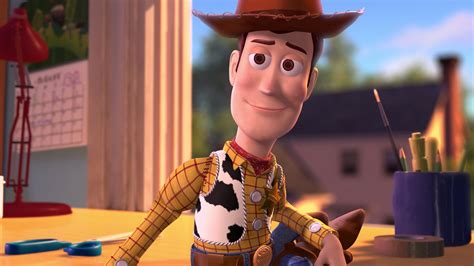 Woody Personnage Dans Toy Story Pixar Disney Planet