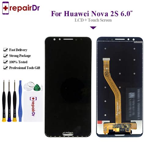 For Huawei Nova S Lcd Display Touch Screen Digitizer Assembly