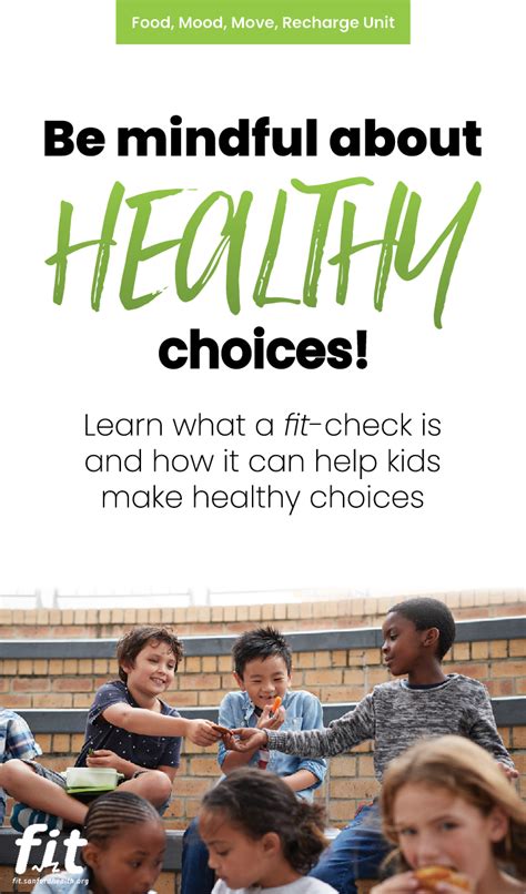Mood Unit 3 Social Emotional Learning Healthy Choices Mindfulness