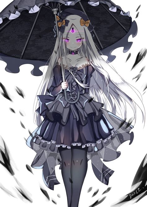 Anime Is Art Abigail Williams Fategrand Order By