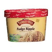 Turkey Hill Ice Cream Premium Fudge Ripple Calories Nutrition