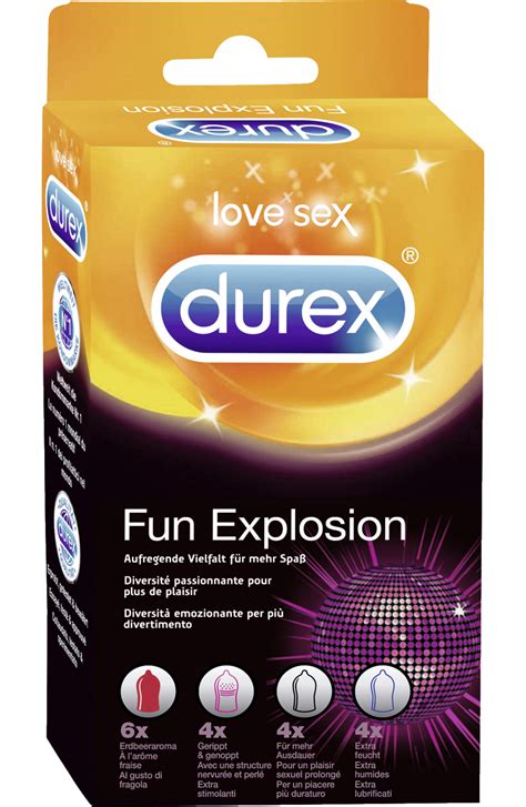 Condoms Durex Png