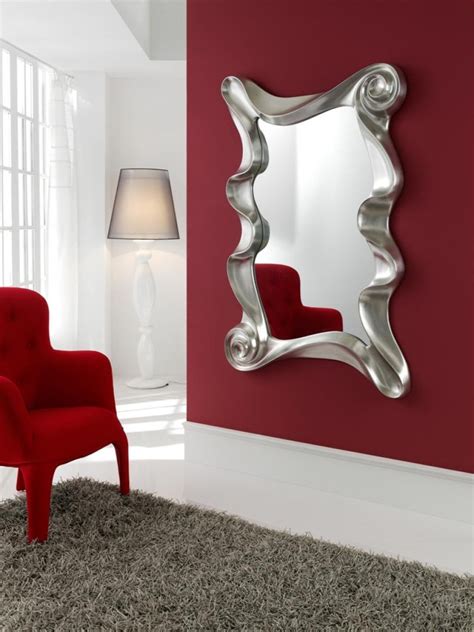 20 The Best Decorative Contemporary Wall Mirrors