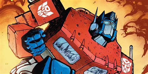 Transformers And G I Joe Launch New Shared Comic Book Universe Skybound Entertainment
