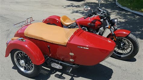 Indian Motorcycle With Sidecar Lifyapp