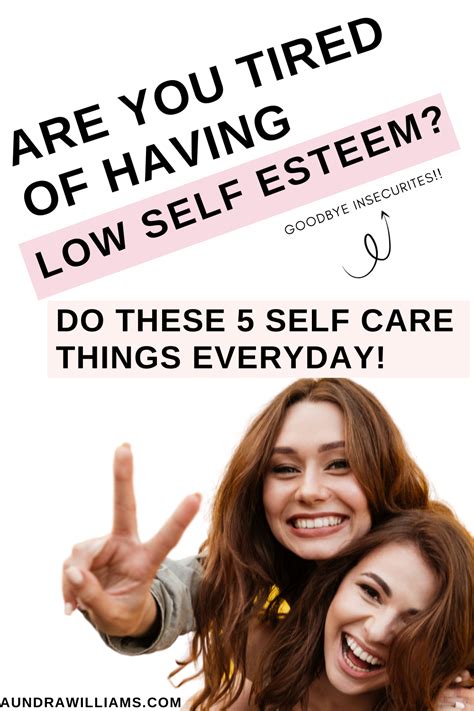 5 Things To Do To Boost Your Self Confidence Using Self Care Aundra