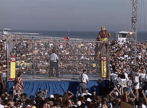 Aew Reviving Wcws Bash At The Beach For An Episode Of Dynamite