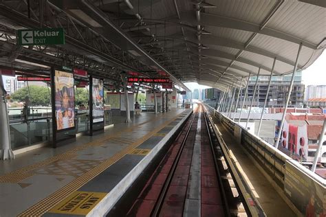 Like most other lrt stations operating in. SS 15 LRT Station - klia2.info