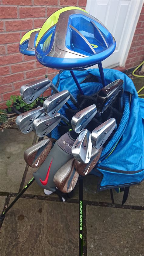 How Do You Organize Your Clubs In The Bag Equipment Golfwrx