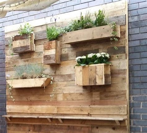 These pallet wood wall art pieces are sure to provide just the right decor for your home's space. 20 Repurposed Pallet Wood Ideas | Pallet Ideas