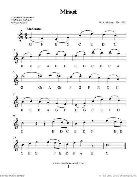 Very Easy Collection Part Ii Sheet Music For Flute Solo Pdf