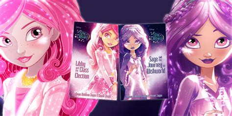 Sage And Libbys Star Darlings Books Have Arrived Yayomg