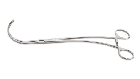 Debakey Aorta Clamp Stainless Steel Surgical Instrument