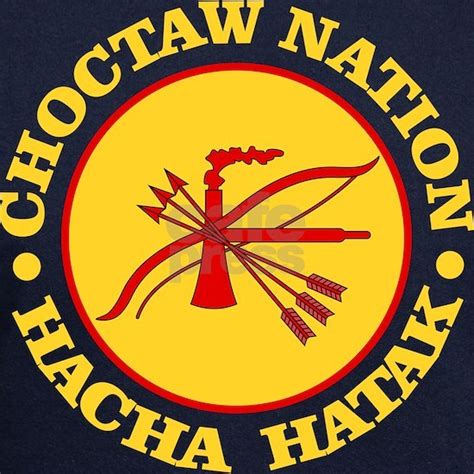 Choctaw Nation Mens Hooded Sweatshirt Choctaw Nation Hoodie By