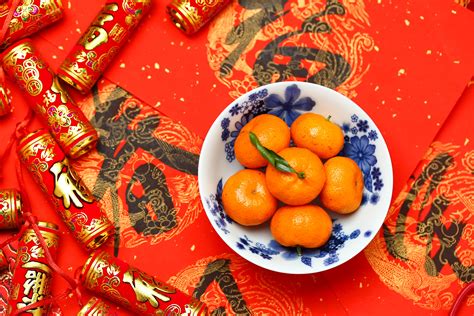 And, second, preparing the home to receive the next year's good luck. A guide to eating your way through the Chinese New Year ...