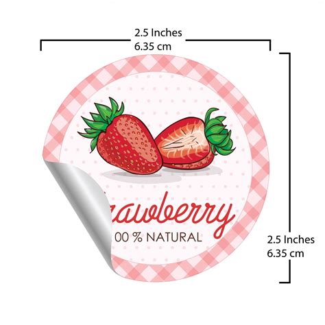 Food Label Sticker Sheets Anim8