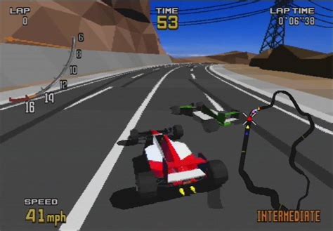 Virtua Racing Game Giant Bomb
