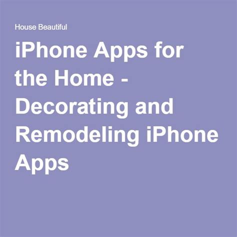 10 Free Home Design Apps Iphone Apps App App Design