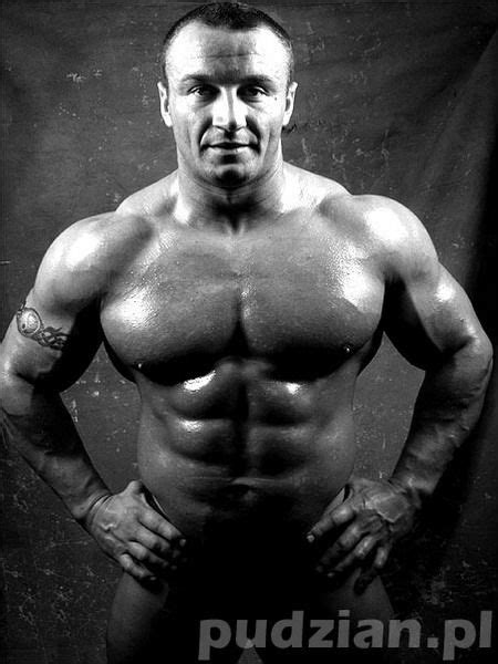 Mariusz Pudzianowski Worlds Strongest Man Bodybuilding Bodybuilders