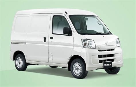Daihatsu Hi Max Si Pick Up Mini Penerus Sang Legenda Hijet 1000