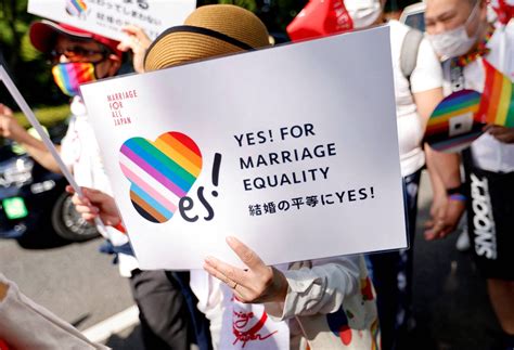 Japans Parliament Passes Watered Down Lgbtq Understanding Bill The Japan Times