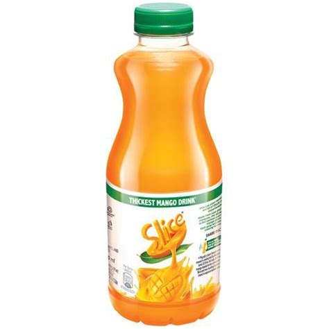 Buy Slice Thickest Mango Drink Online At Best Price Of Rs Null Bigbasket