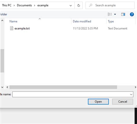 How To Open Pdf Or Txt Files By Filedialog Askopenfile In Tkinter