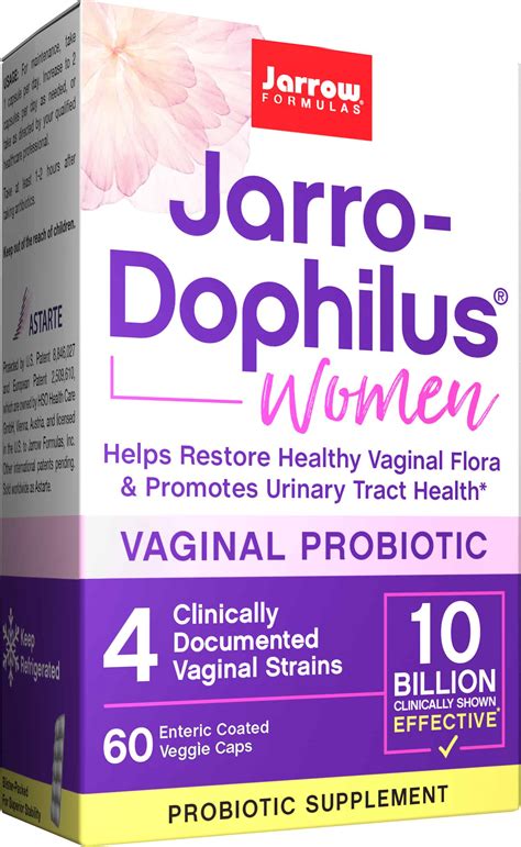 Jarrow Womens Probiotic Review Probioticreviewgirl Com