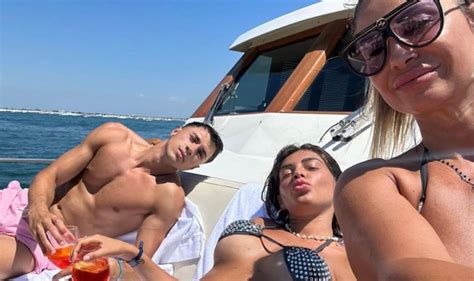 Temptation Island Mirko On Vacation With Greta And Her Mother In Law