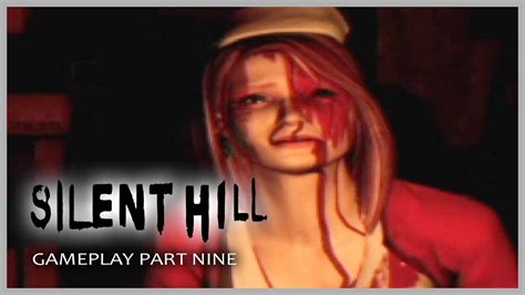 Silent Hill Ps1 1999 Gameplay Easy Level Part Nine