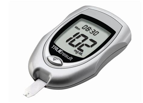 Testing blood glucose meter accuracy. TRUEresult Blood Glucose Meter - Colbrow Medics