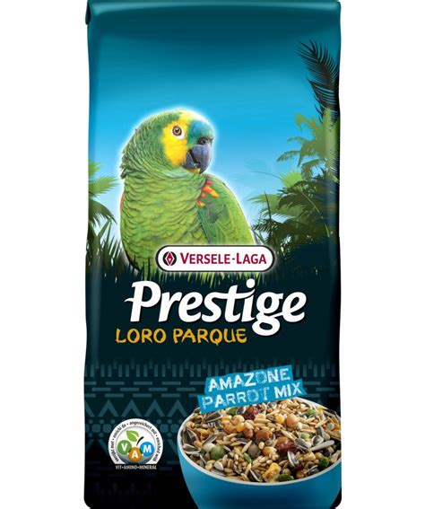 Versele Laga Amazone Parrot Mix Kg Pokarm Dla Papug Amazo Skich