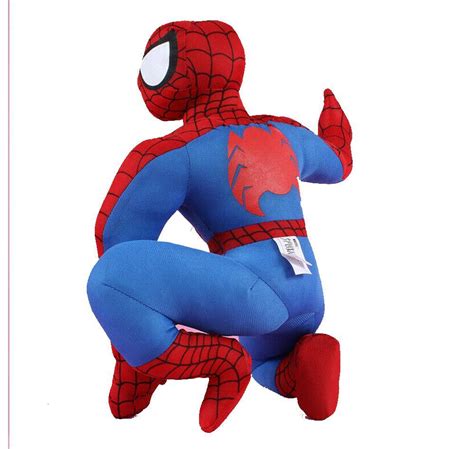 Spider Man Plush 25 Cm Ab 15 01502