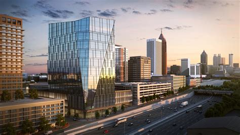 Ncr Corp Gives Another Peek At New Midtown Hq Slideshow Atlanta