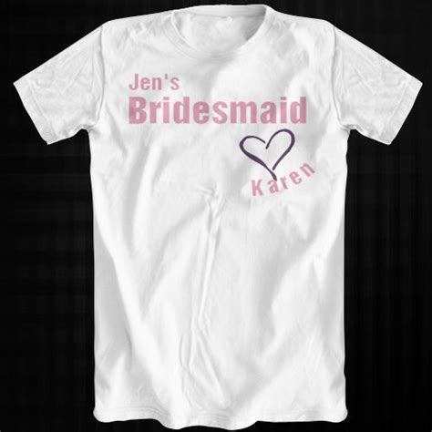 Bridesmaid T Shirts Bridesmaid Mens Graphic Mens Tops T Shirt Fashion Maid Of Honour