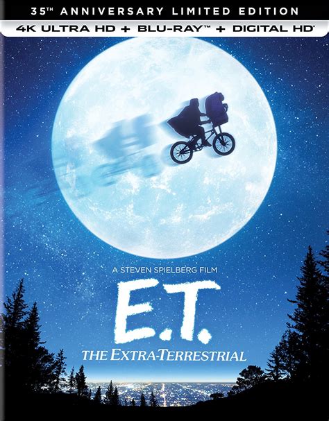 E.t. was released as the fourth single from perry's album teenage dream. E.T.: The Extra-Terrestrial 4K Ultra HD Review, E.T.: The ...