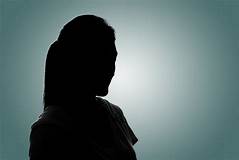 a silhouette of a women, Graphic Ethnography