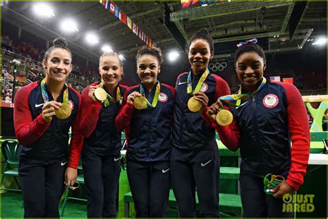 Final Five 2016 Usa Womens Gymnastics Team Picks A Name Photo 3730116 Photos Just