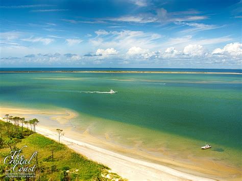 Learn how you can request a vacation guide for your trip. Crystal Coast, NC. Not bad for the Atlantic. | Crystal ...