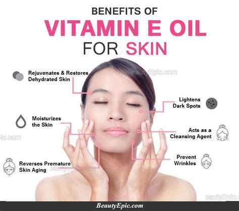 Vitamin E Oil For Skin Everything You Need To Know Oils For Skin