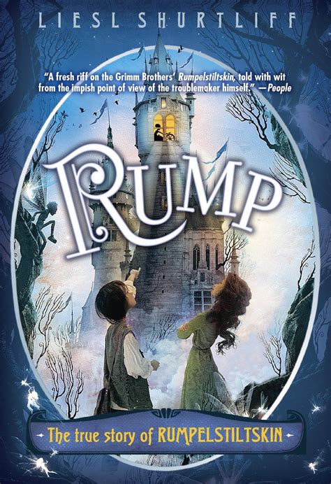 Win A Signed Copy Of Rump By Liesl Shurtliff Books A True Story