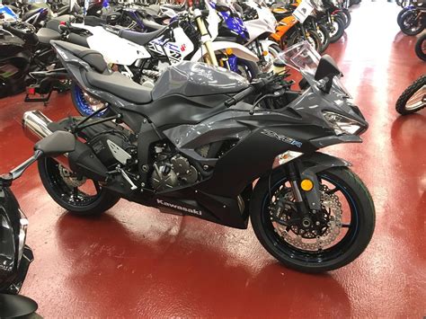 2019 Kawasaki Ninja 636 Zx6r Motorcycle 1424502 Hd Wallpaper